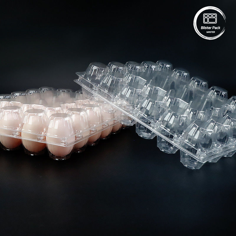 Tela de bolhas de ovos biodegradável 30 porta-ovos reciclável com preços competitivos
