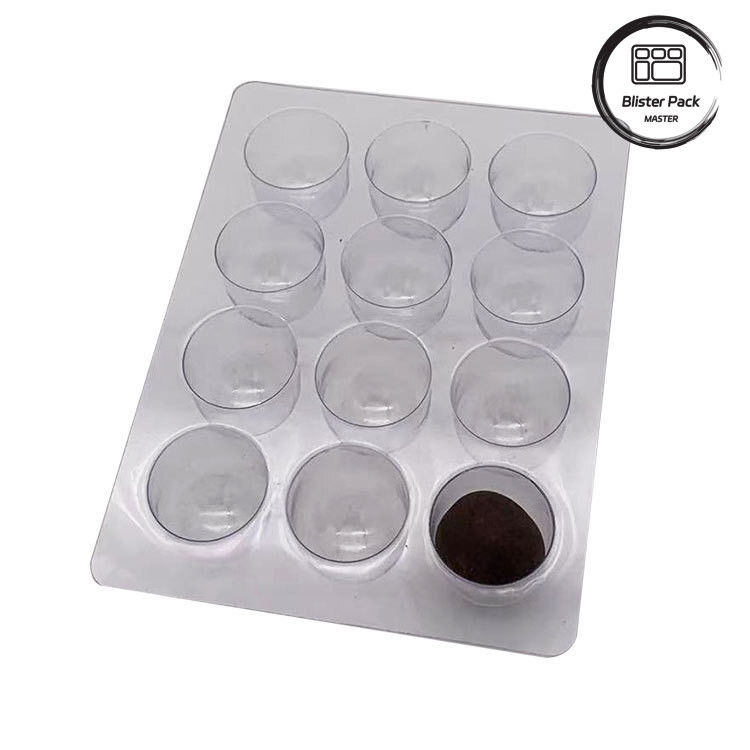 Embalagem de comprimidos individuais estéreis em bolhas Embalagens de comprimidos seguros para uso médico
