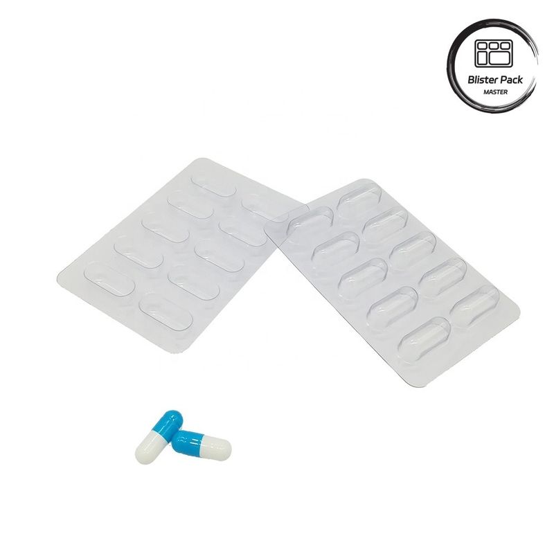 Embalagem de Dispositivo Médico Disponível