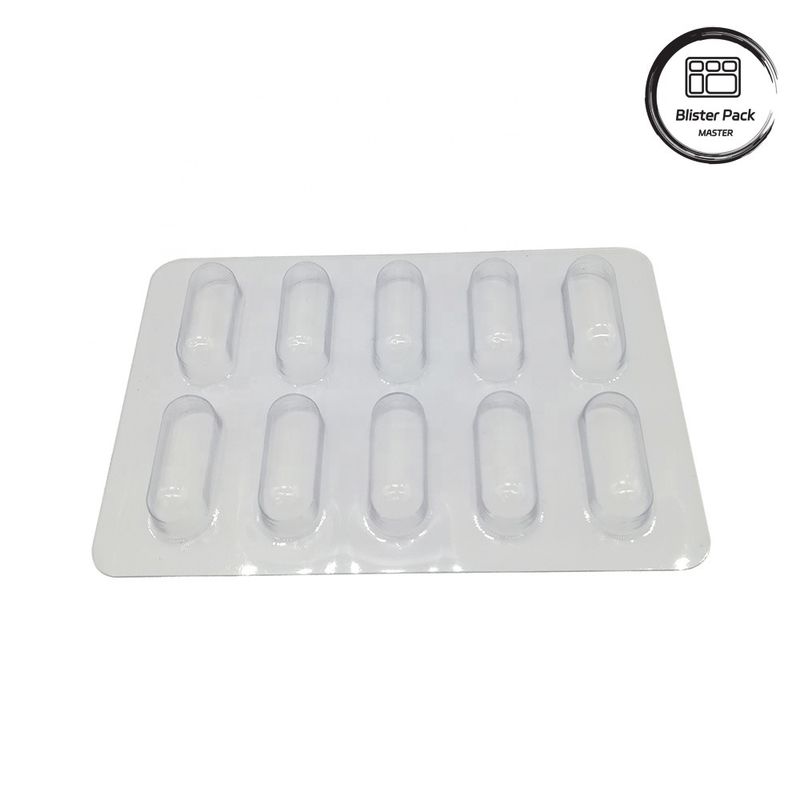 Embalagem de Dispositivo Médico Disponível