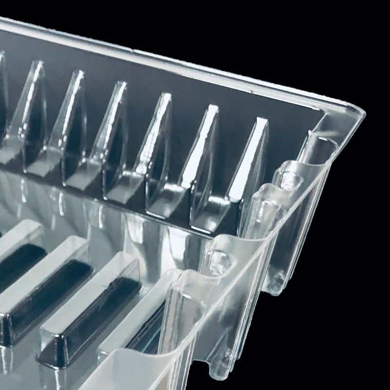 Fábrica OEM volume de negócios PET Blister Mold Tray embalagem de plástico para peças automotivas e ferramentas de hardware