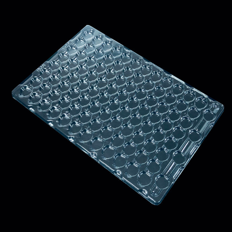 Fábrica OEM volume de negócios PET Blister Mold Tray embalagem de plástico para peças automotivas e ferramentas de hardware