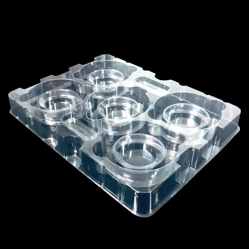 Fábrica OEM volume de negócios PET Blister Mold Tray embalagem de plástico para peças automotivas e ferramentas de hardware