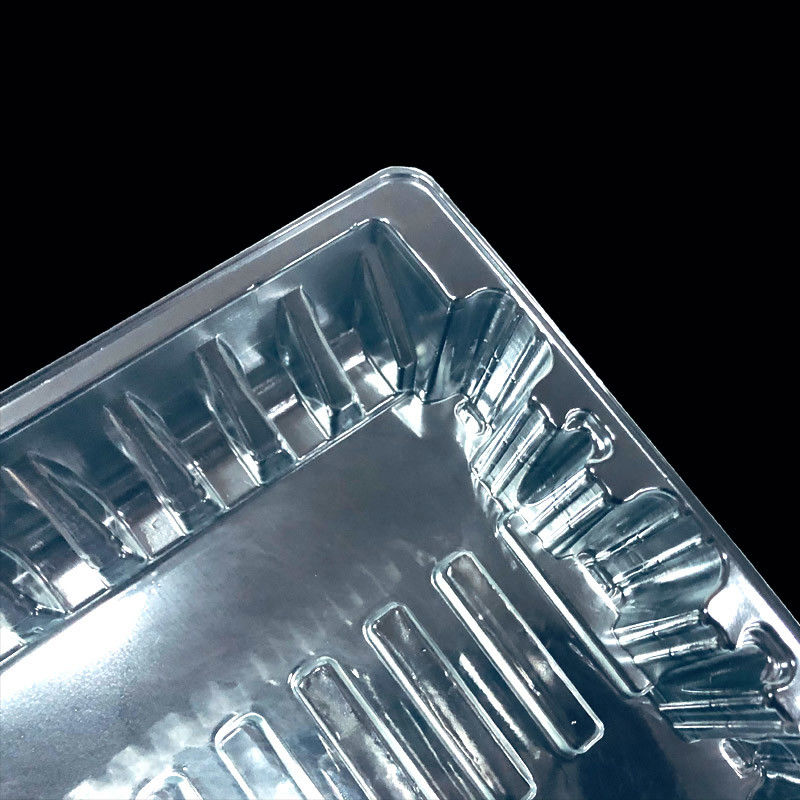 Fábrica OEM volume de negócios PET Blister Mold Tray embalagem de plástico para peças automotivas e ferramentas de hardware